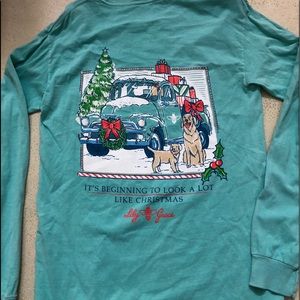 Lily Grace Women’s ‘It’s Beginning to Look’ Tee